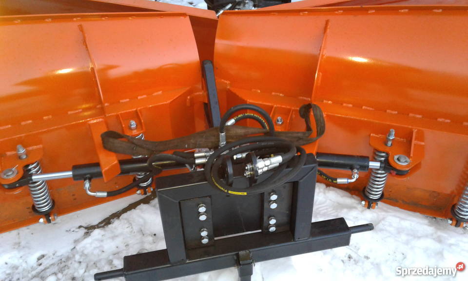 pług do Śniegu c 330 i zetor i inne