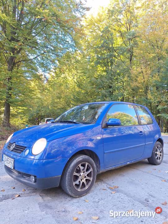 Volkswagen Lupo