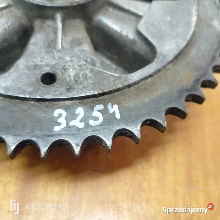 Zębatka tył Jawa 350 Łubno