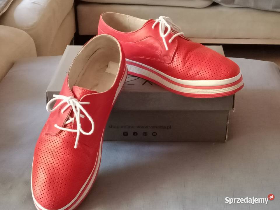 Tenisówki buty Venezia Obuwie sportowe łódzkie Łódź