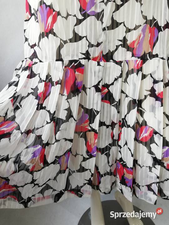 sukienka 4246 100 silk Lublin sprzedam