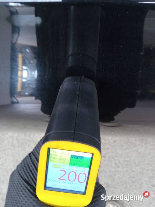 DRZWI PRAWE TYŁ SEDAN TEGNE Renault Talisman I