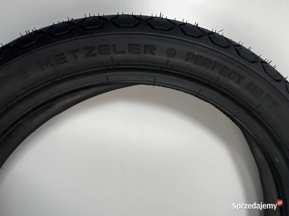Opona motocykowa Metzeler Perfect ME 77 35018 18cale Łobżenica