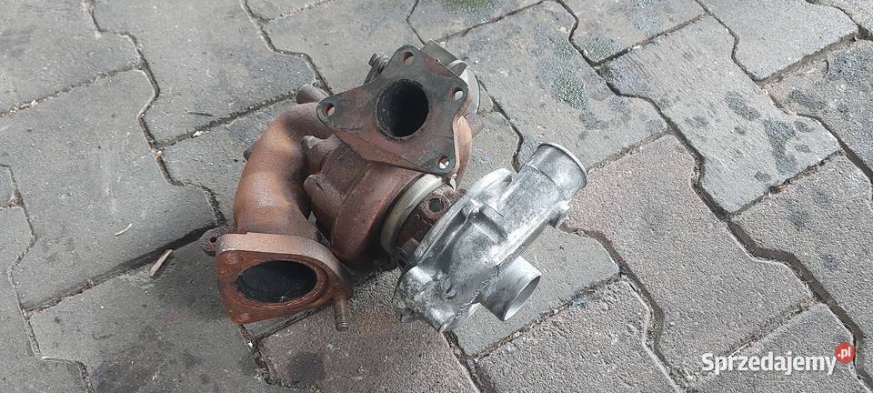 Turbina MAZDA PREMACY 20 DITD Szczecin