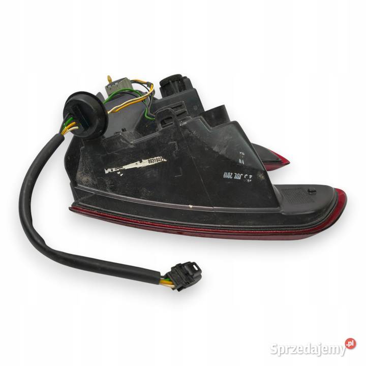 LAMPA PRAWA Renault Megane III KOMBI tylna prawy lubelskie Chełm