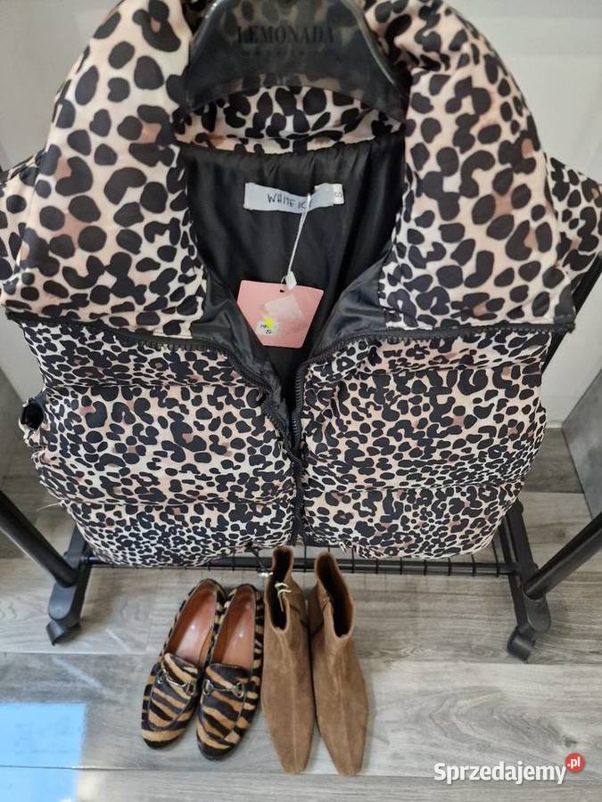 Kamizelka Xs S M Panterka Kurtki i płaszcze Żywiec