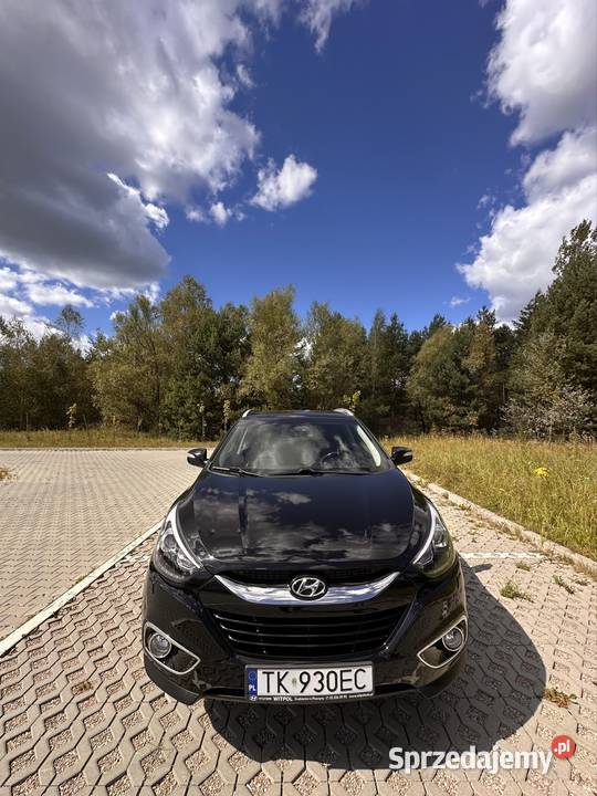 Sprzedam Hyundai ix35 wspomaganie kierownicy ix35 Kielce