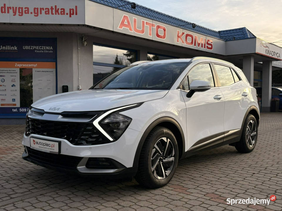 Kia Sportage Automat Full LEDKamera Navi sprzedam