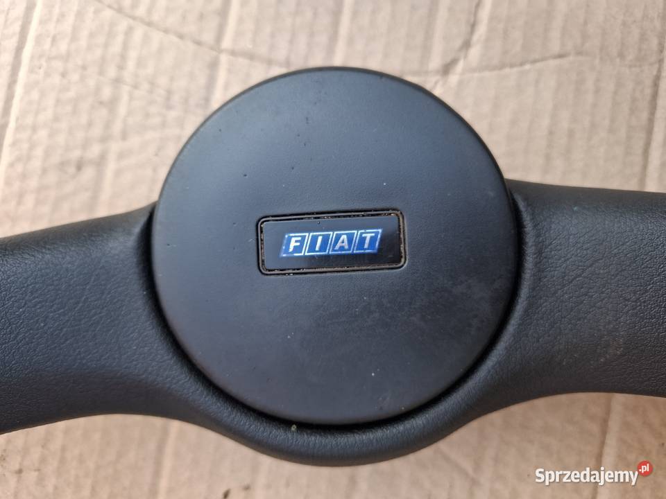 Kierownica klakson Fiat 126p Maluch Strzelce Opolskie