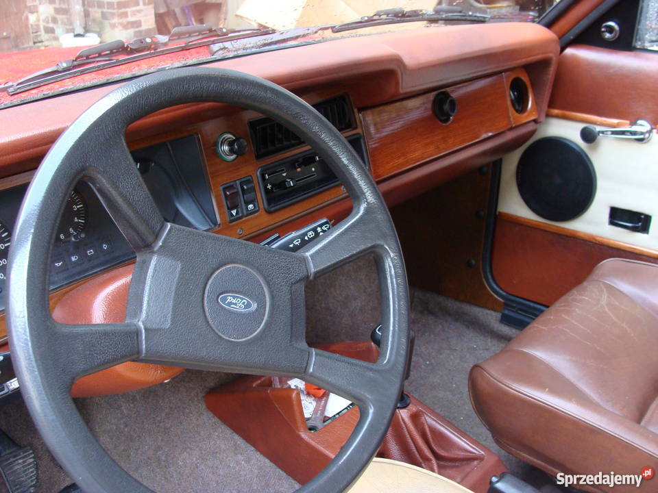 Ford Taunus 20 Podlesie