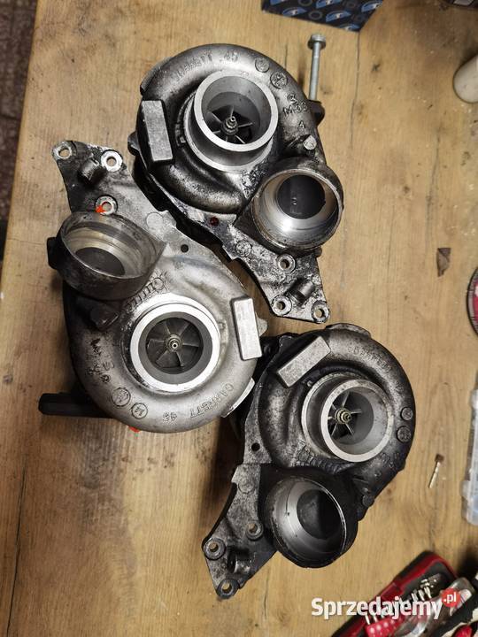 Turbina mercedes 22cdi Kudowa-Zdrój
