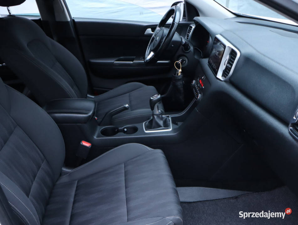 Kia Sportage 17 CRDi Sportage mazowieckie Piaseczno