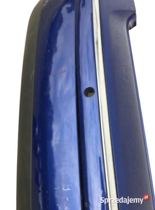 ZDERZAK TYŁ TYLNY VW PASSAT B5 FL SEDAN LC5X świętokrzyskie Działoszyce