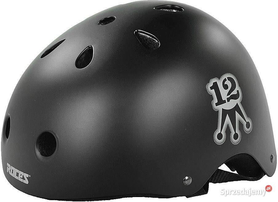 S dziecięcy kask ROCES Aggressive M12 S 4852 Skating