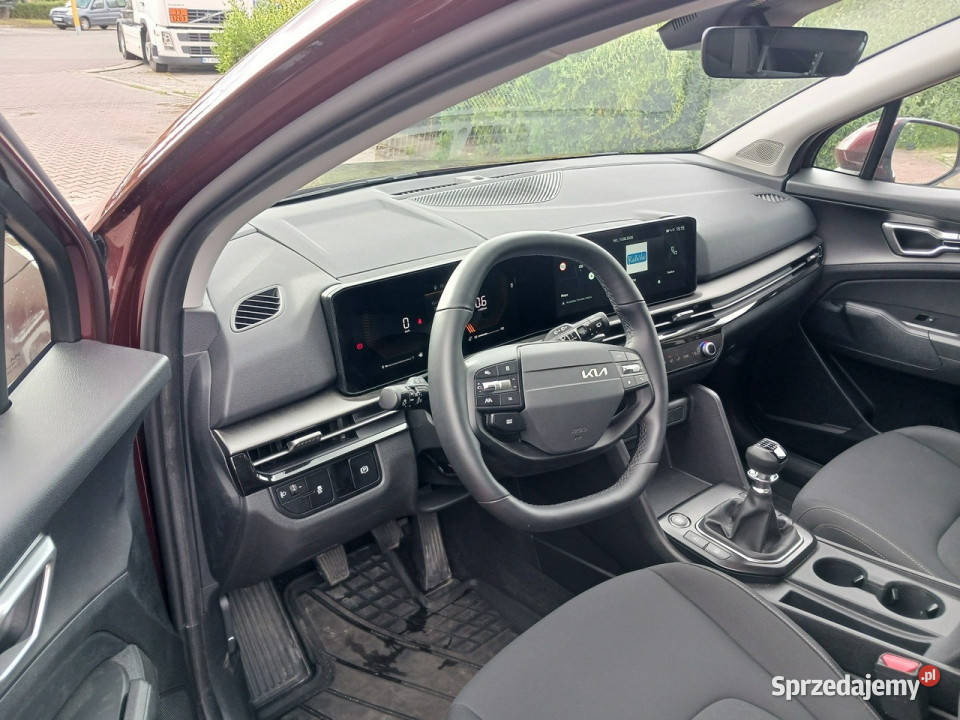 Kia Sportage V 2021 Rok produkcji 2026 Sportage sprzedam