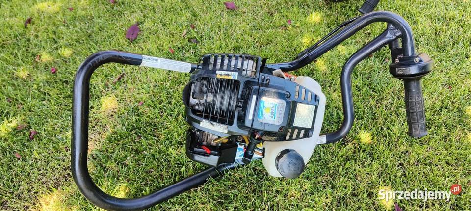 Wiertnica General model m240 jednoosobowa ziemi opolskie Namysłów