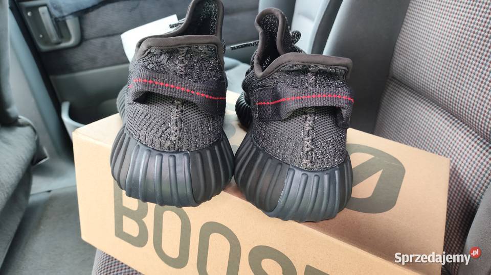 buty meskie adidas yeezy boost 350 v2 r 44 28cm Gdańsk sprzedam