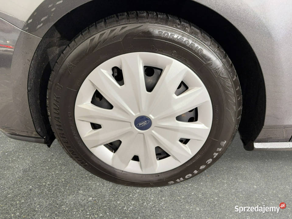Ford Focus VAT 23 Tourer Trend 10EB 125 M6 Myślenice