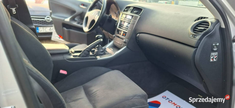 Lexus IS salon polska super stan climartonic 1 Lębork