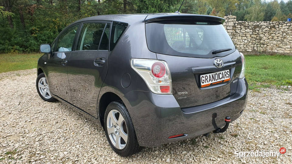 Toyota Verso 18 16v 147 Navi Kamera Climatronic Chmielnik sprzedam