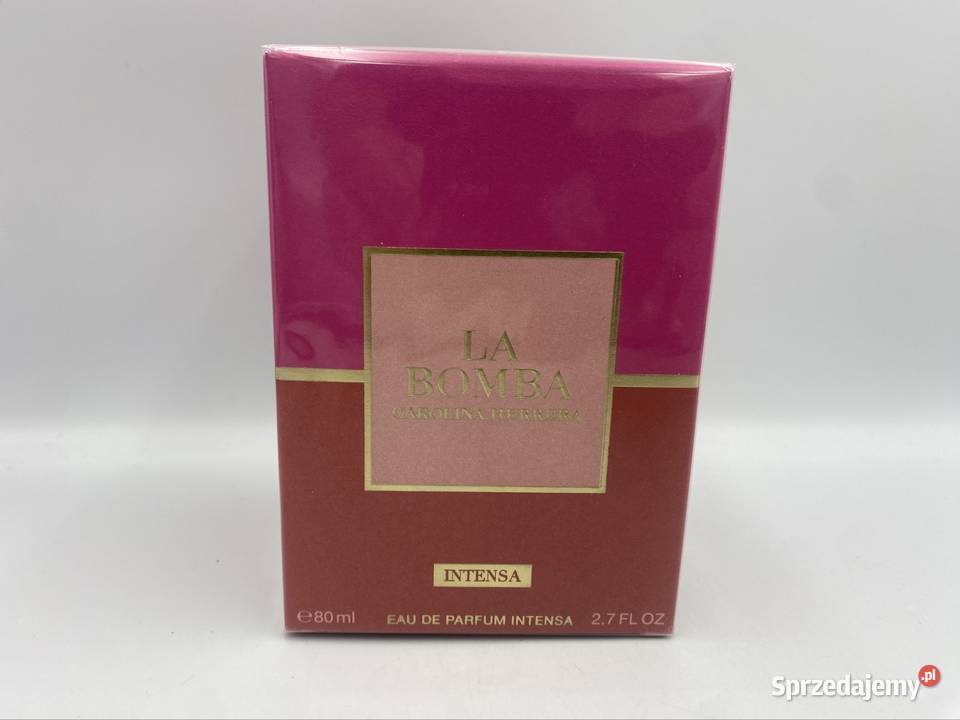 Carolina Herrera La Bomba Intense 80ml Carolina Herrera Kraków