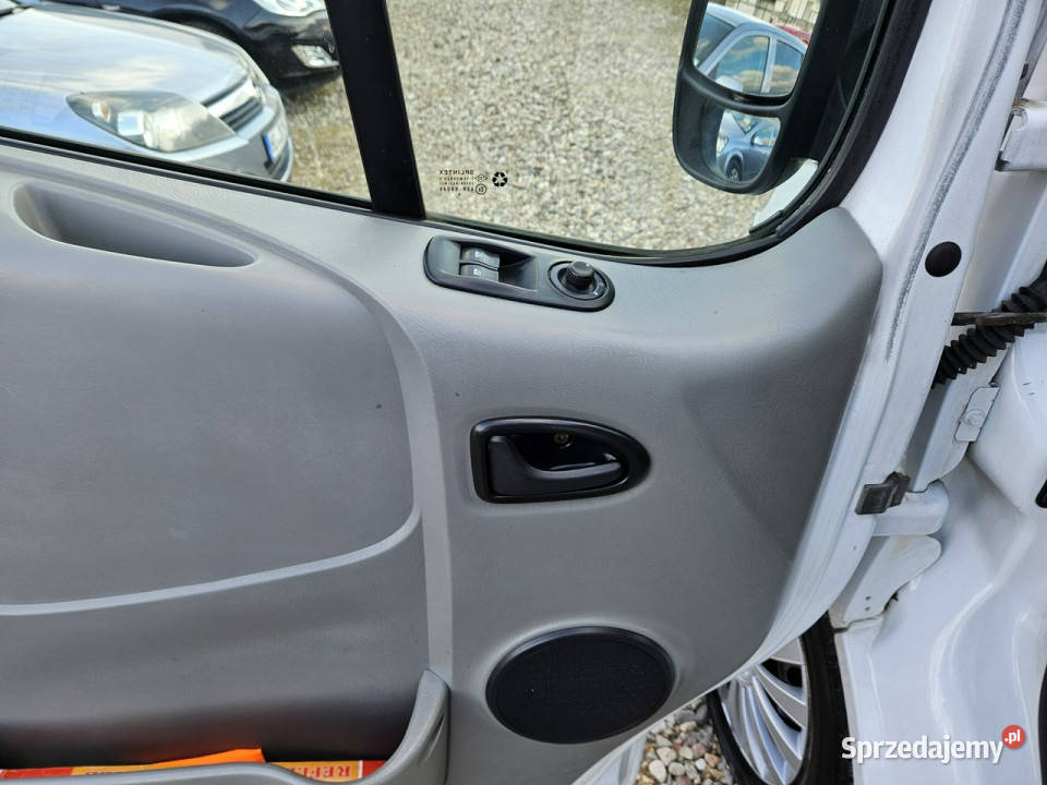 Renault Trafic Opłacony Zdrowy Zadbany Kisielice