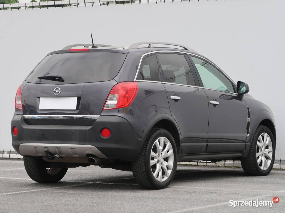 Opel Antara 22 CDTI światła przeciwmgielne