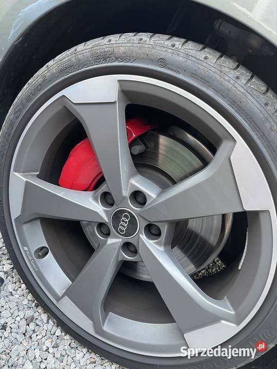 Audi A4 B9 45 tfsi slinę competition czujnik deszczu Warszawa