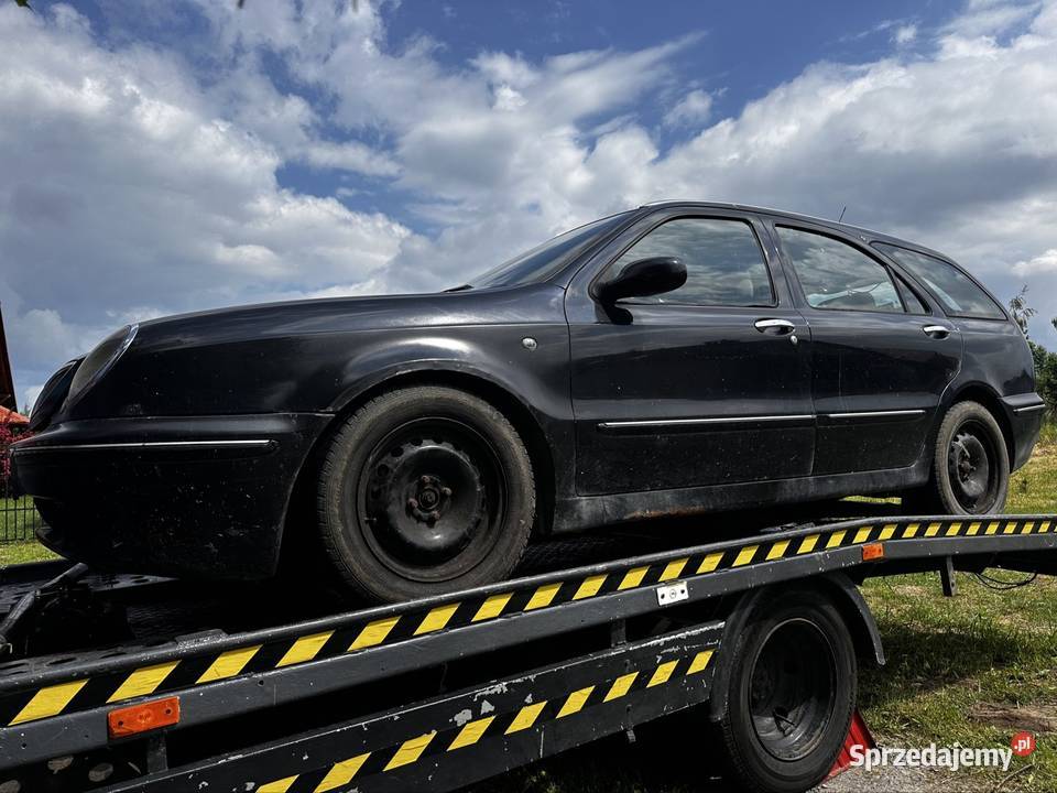Lancia Lybra 19 JTD części Jarosław