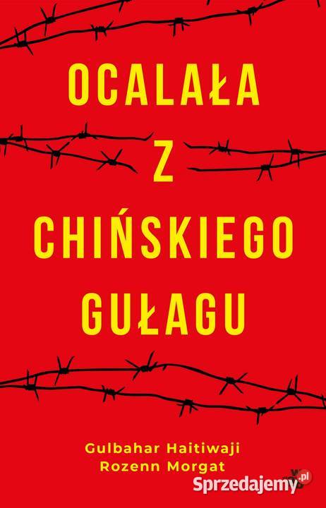 Ocalała z chińskiego gułagu Rozenn Morgat Sandomierz