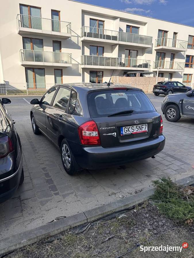 Kia Cerato 2006