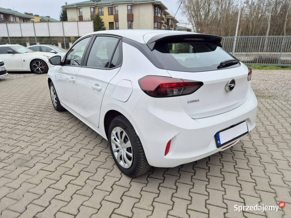 Opel Corsa Opel Corsa Kamera F 2019 mazowieckie Konstancin-Jeziorna sprzedam