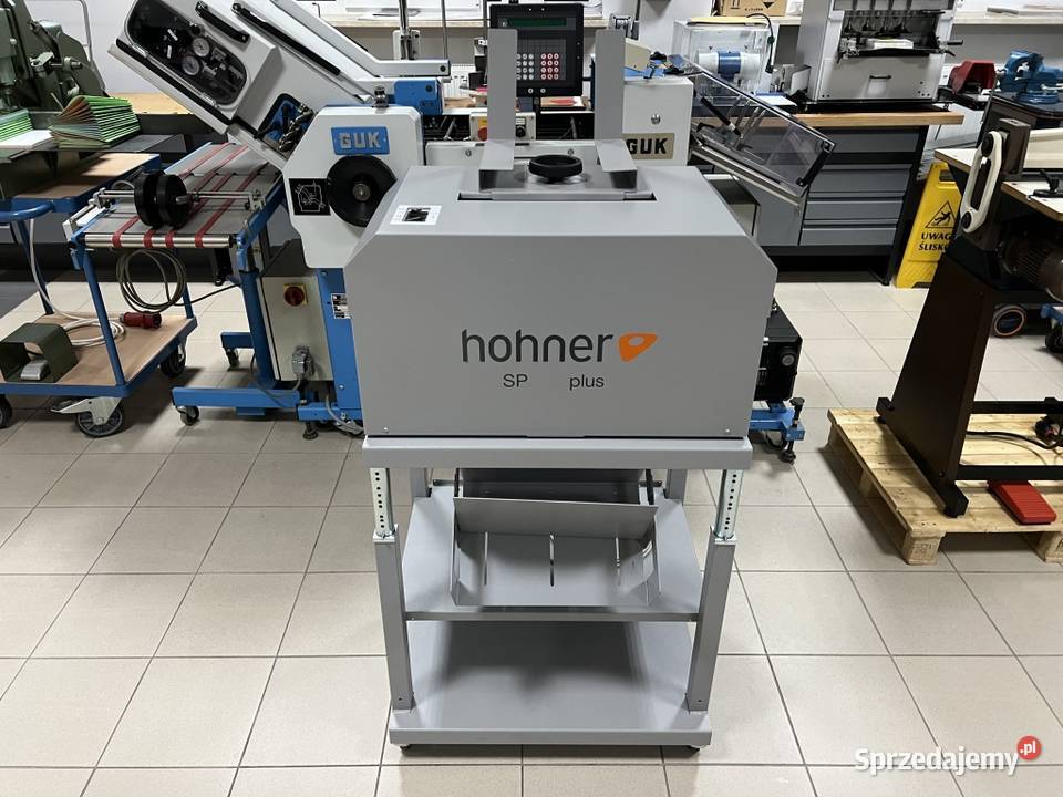 Kreator grzbietu Hohner SP Plus grzbietownica Radom sprzedam