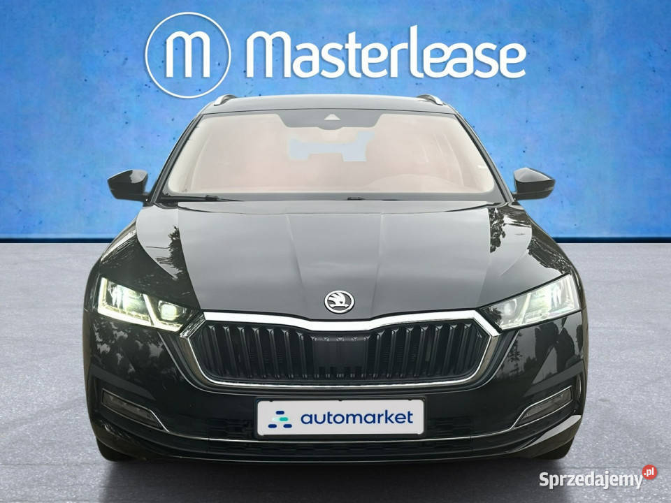 koda Octavia 20 TDI Style DSG Z Polskiego Salonu pełny VAT Warszawa