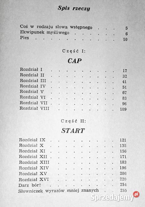 Opowieść pod psem a nawet pod dwoma Janusz Chełm