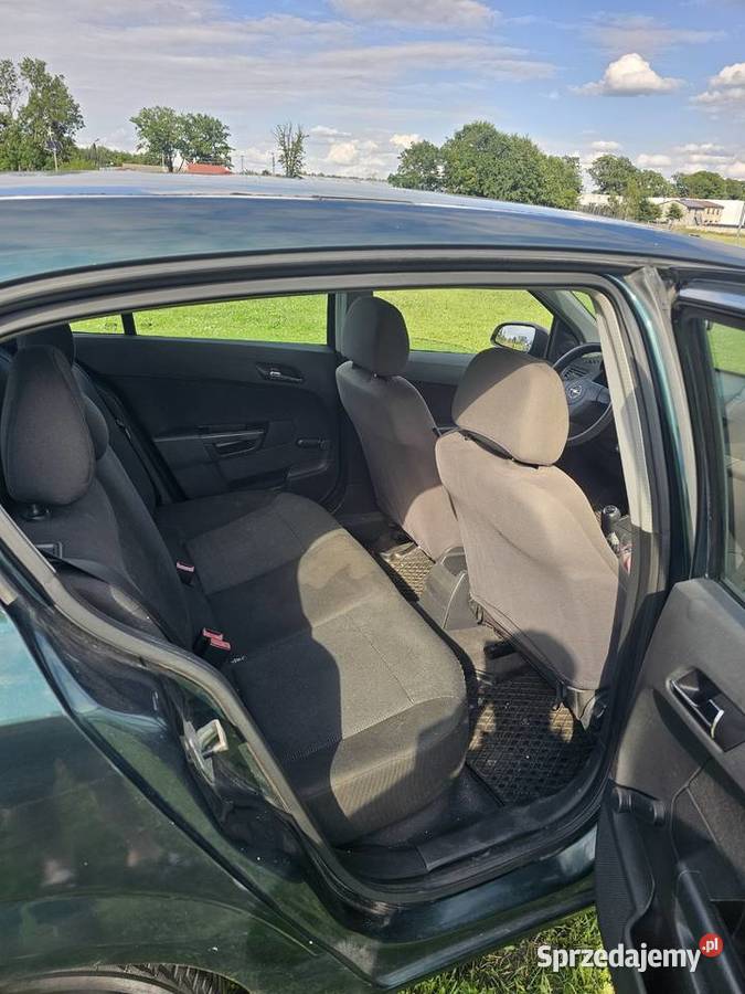 Opel Astra LPG 1600cm3 Bukowice
