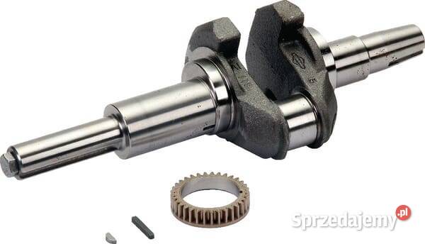 Wał korbowy 596006 Kamionna