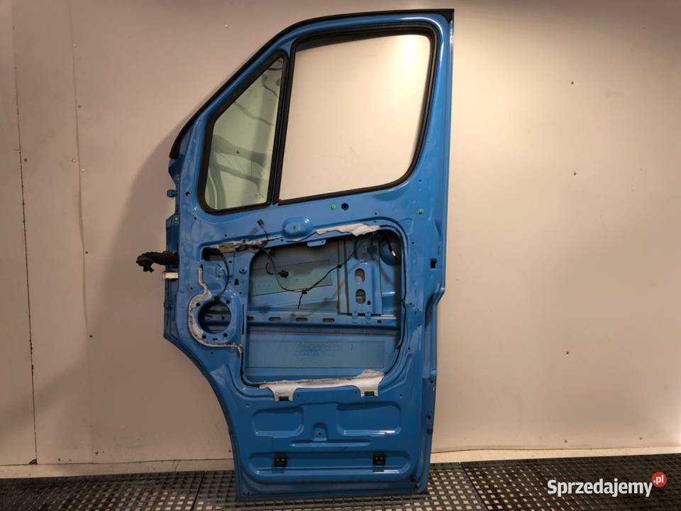 DRZWI PRAWY PRZÓD VW CRAFTER 30 50 Hatchback