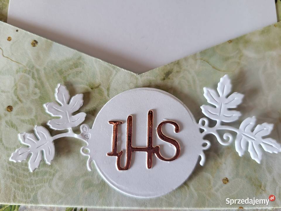 Fotoalbum komunijny Włocławek