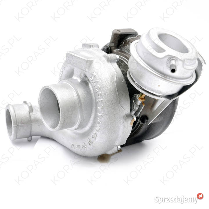 Turbina Skoda Superb Moc 150 Silnik AFB AKN Włoszczowice