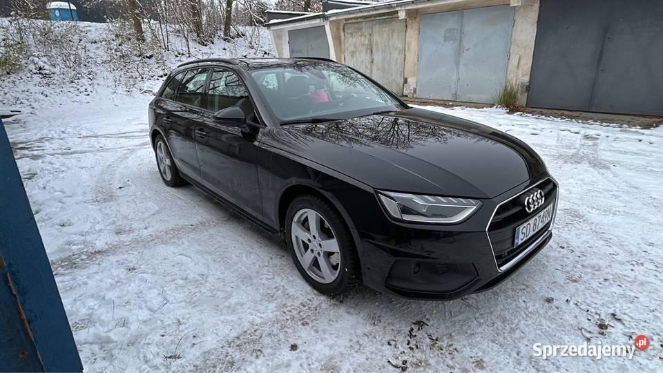 Audi A4 B95 40TDI światła LED Dąbrowa Górnicza