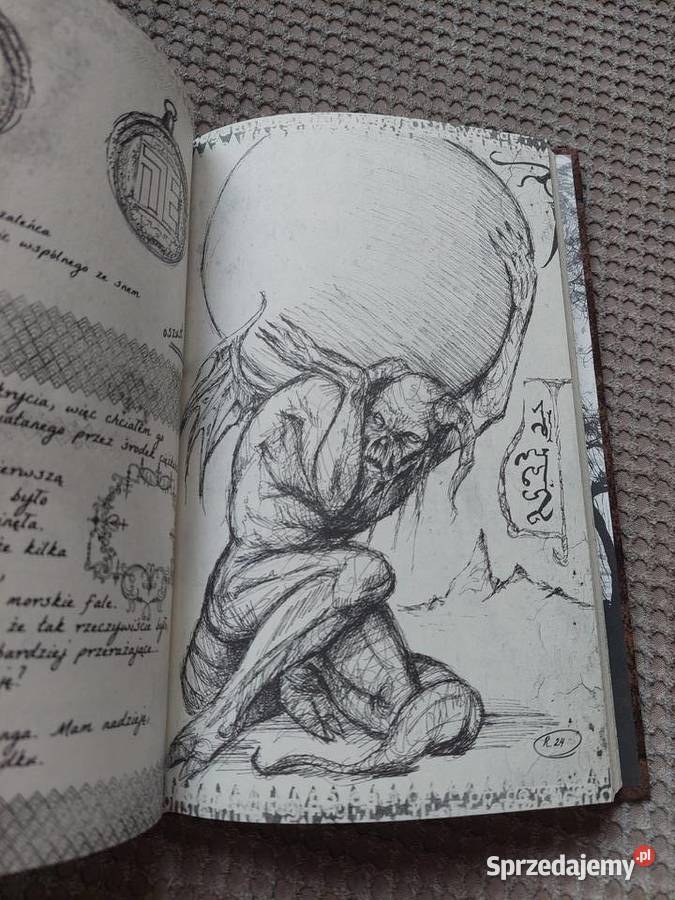 interaktywna gra książkowa Dziennik Wyprawa 1907