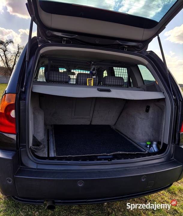 BMW X3 Włocin-Wieś