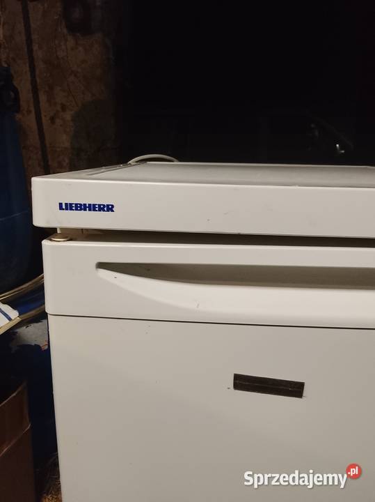 Lodówka chlodziarka Brzeźno sprzedam