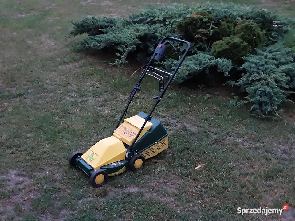 Kosiarka elektryczna FloraSelf MTD 932 E 900W lubelskie Biłgoraj