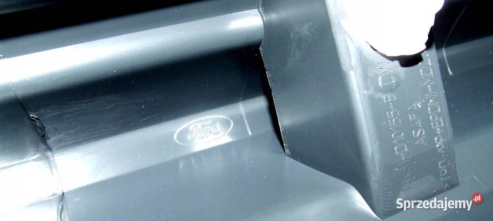NAKŁADKA LISTWA PROGU LEWA TYŁ FORD TRANSIT 2014 osobowe Głogów