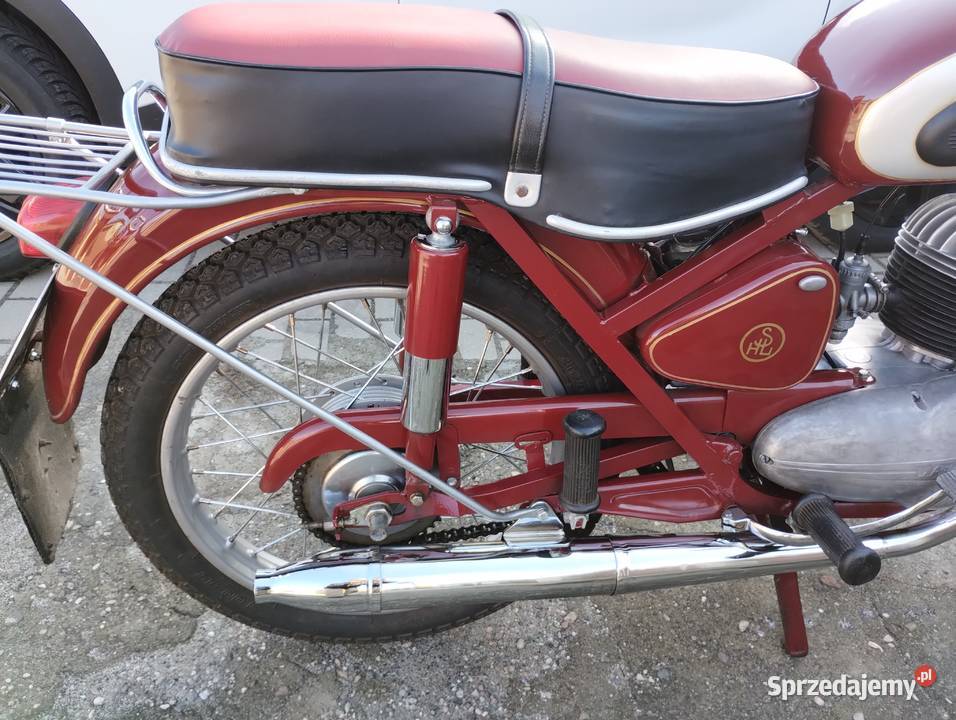 SHL M06T 150 3 1961 r Krotoszyn