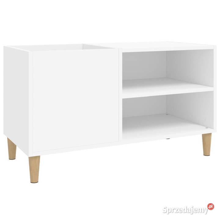 Szafka na płyty biała 845x38x48 materiał Warszawa