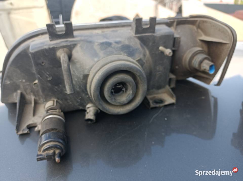 Lampy przód polonez caro atu truck Borewicz FSO Pionki