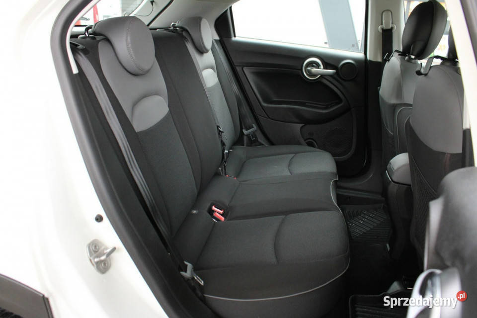 Fiat 500x Bezwypadkowy bogata wersja Gliwice